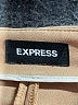 Express 100% Polyester Brown Casual Pants Size 2 - photo 7