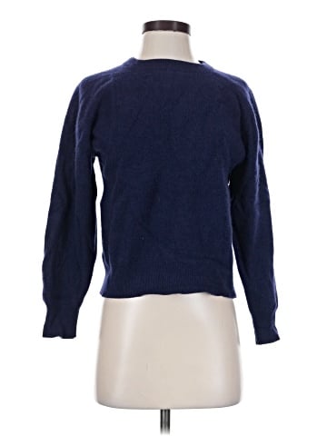 Spirit Cashmere Pullover Sweater (view 1)