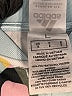 Adidas 100% Polyester Print Blue Track Jacket Size 14 - photo 3