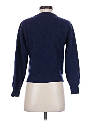Spirit Cashmere Pullover Sweater (view 2)