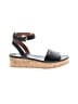 Coach Black Wedges Size 9 - photo 1