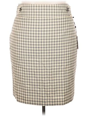 DKNY Casual Skirt (view 1)