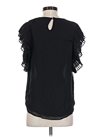 Ichi Short Sleeve Blouse (view 2)
