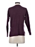 Pink Clover Purple Pullover Sweater Size S - photo 2