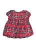 Pippa & Julie Plaid Red Dress Size 4T - photo 2