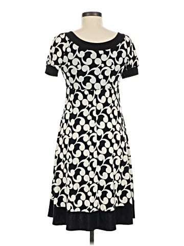 London Times Casual Dress (view 2)