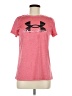 Under Armour Pink Active T-Shirt Size M - photo 1