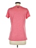Under Armour Pink Active T-Shirt Size M - photo 2