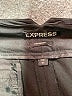 Express Solid Black Dress Pants Size 8 - photo 7
