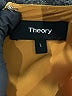 Theory 100% Polyester Yellow Sleeveless Top Size L - photo 7