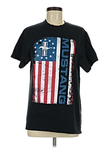 Ford Short Sleeve T-Shirt (view 1)
