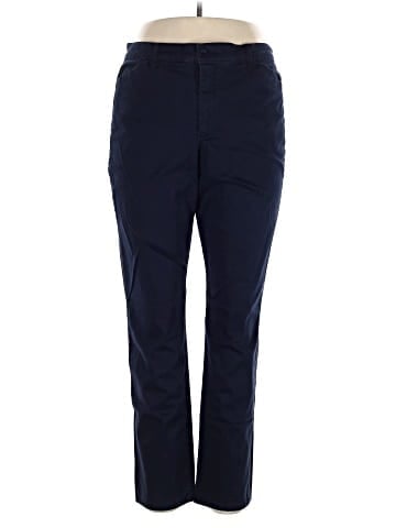 Gloria Vanderbilt Casual Pants (view 1)