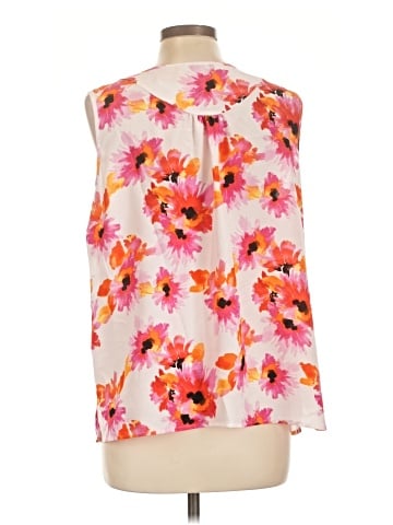 Kasper Sleeveless Blouse (view 2)