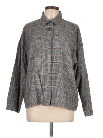 Madewell Flannel Bromley Shirt in Ronan Plaid (view 1)