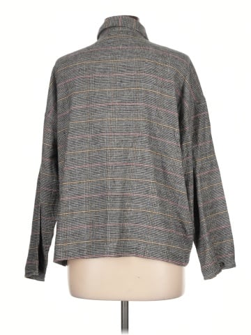 Madewell Flannel Bromley Shirt in Ronan Plaid (view 2)