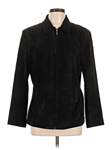 St. John's Bay Jacket (view 1)
