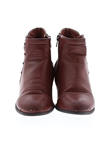 Charlotte Russe Ankle Boots (view 2)