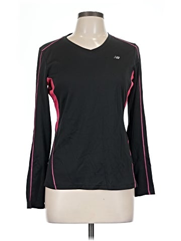 New Balance Long Sleeve T-Shirt (view 1)