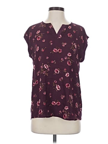Papermoon Short Sleeve Blouse (view 1)