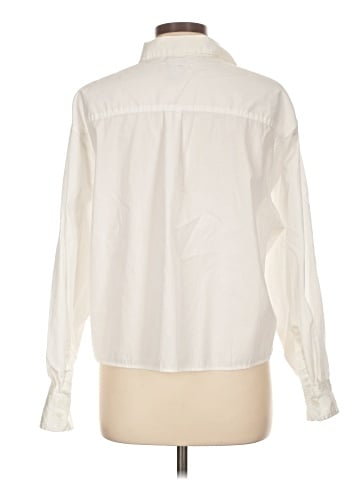 Gap Long Sleeve Blouse (view 2)