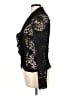 Rinascimento 100% Polyester Black Blazer Size L - photo 5
