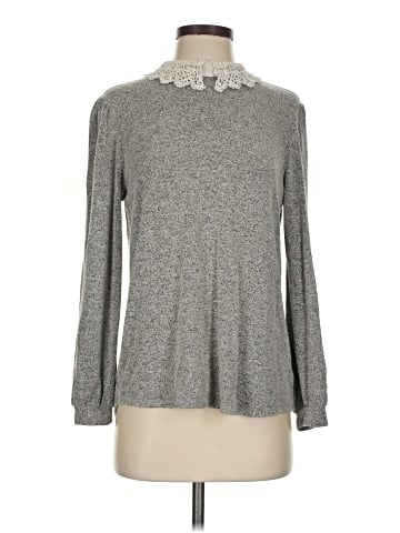 Faith and Joy Long Sleeve Top (view 1)