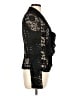 Rinascimento 100% Polyester Black Blazer Size L - photo 4