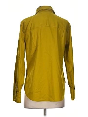 Chico's Long Sleeve Button-Down Shirt (view 2)