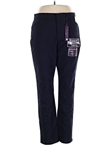 Gloria Vanderbilt Track Pants (view 1)