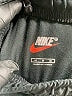 Nike Solid Black Active Pants Size M - photo 7