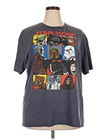 Star Wars Short Sleeve T-Shirt (view 1)