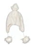Tucker + Tate 100% Polyester White Ivory Winter Hat One size (kids) - photo 1