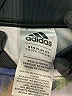Adidas 100% Polyester Tropical Pink Black Track Jacket Size 14 - photo 3