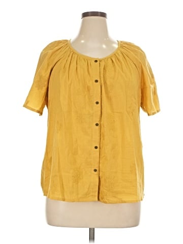 Westport Short Sleeve Blouse (view 1)