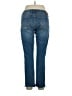 Lucky Brand Hearts Blue Jeans Size 14 - photo 2