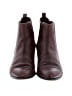 J.Crew Brown Ankle Boots Size 6 - photo 2