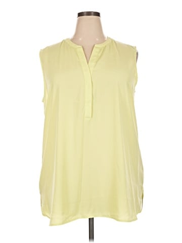 Chico's Sleeveless Blouse (view 1)