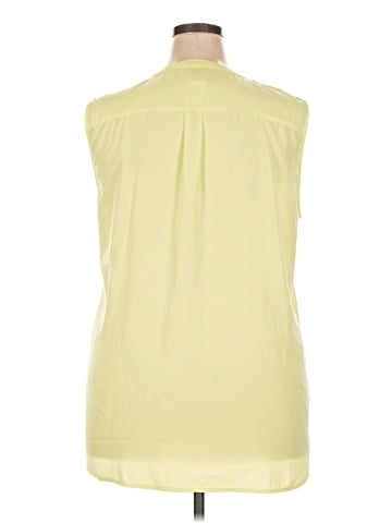 Chico's Sleeveless Blouse (view 2)