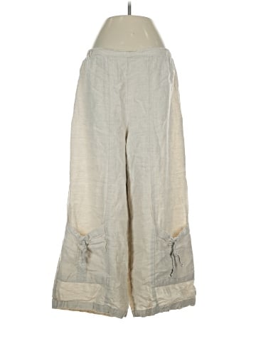 Match Point U.S.A. Linen Pants (view 1)