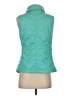 Columbia 100% Polyester Teal Vest Size S - photo 2