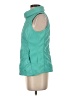 Columbia 100% Polyester Teal Vest Size S - photo 5