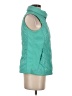 Columbia 100% Polyester Teal Vest Size S - photo 4