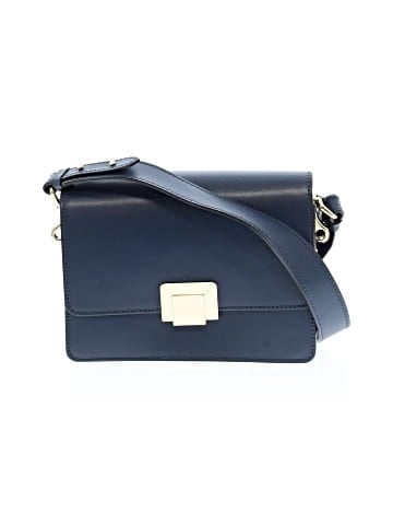 Unbranded Leather Crossbody Bag (view 1)
