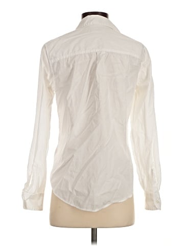 Gap Long Sleeve Blouse (view 2)