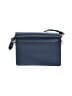 Unbranded 100% Leather Solid Blue Leather Crossbody Bag One size - photo 3