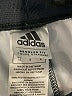 Adidas 100% Polyester Tropical Pink Black Active Pants Size 14 - photo 3