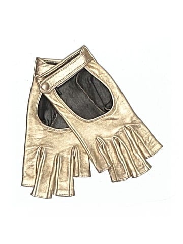 Gucci Leather Fingerless Gloves (view 1)