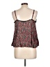 Forever 21 100% Rayon Red Sleeveless Top Size L - photo 2