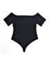 Nine West Black Bodysuit Size XL - photo 2