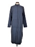 L.L.Bean Blue Coat Size L (petite) - photo 1